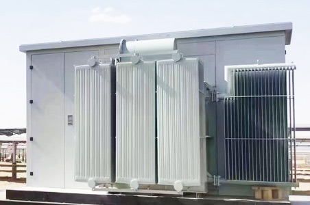 观山湖风力/光伏变电站