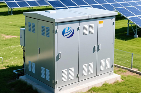 观山湖新能源光伏发电专用箱式变电站