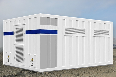 观山湖逆变升压一体机